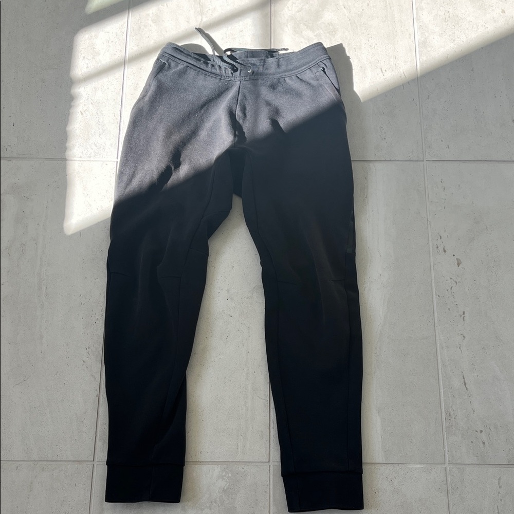 H&M Men's Charcoal Jogger Pants